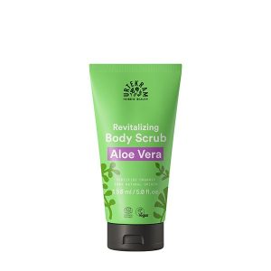 Πίλινγκ σώματος Με Αλόη - Για κανονική προς ξηρή επιδερμίδα Urtekram 150 ml