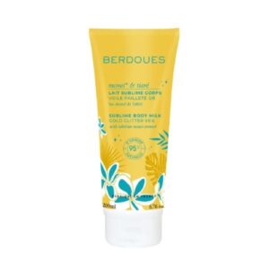 BERDOUES| Κρέμα Σώματος Με Λάμψη Monoi & Tiare 200ml