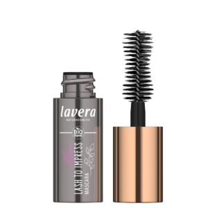 MINI SIZE LASH TO IMPRESS Μάσκαρα BLACK 7ml 3