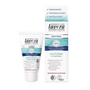 lavera Neutral Cream with microsilver 1 1