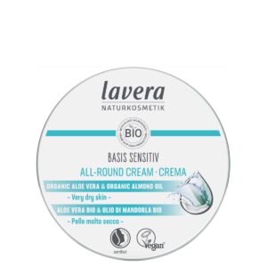 Ενυδατική Κρέμα Προσώπου Σώματος Basis All Round 150ml